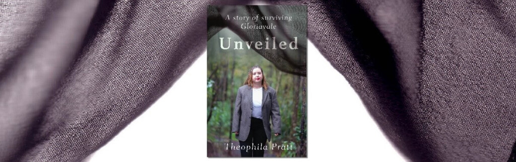 Unveiled book